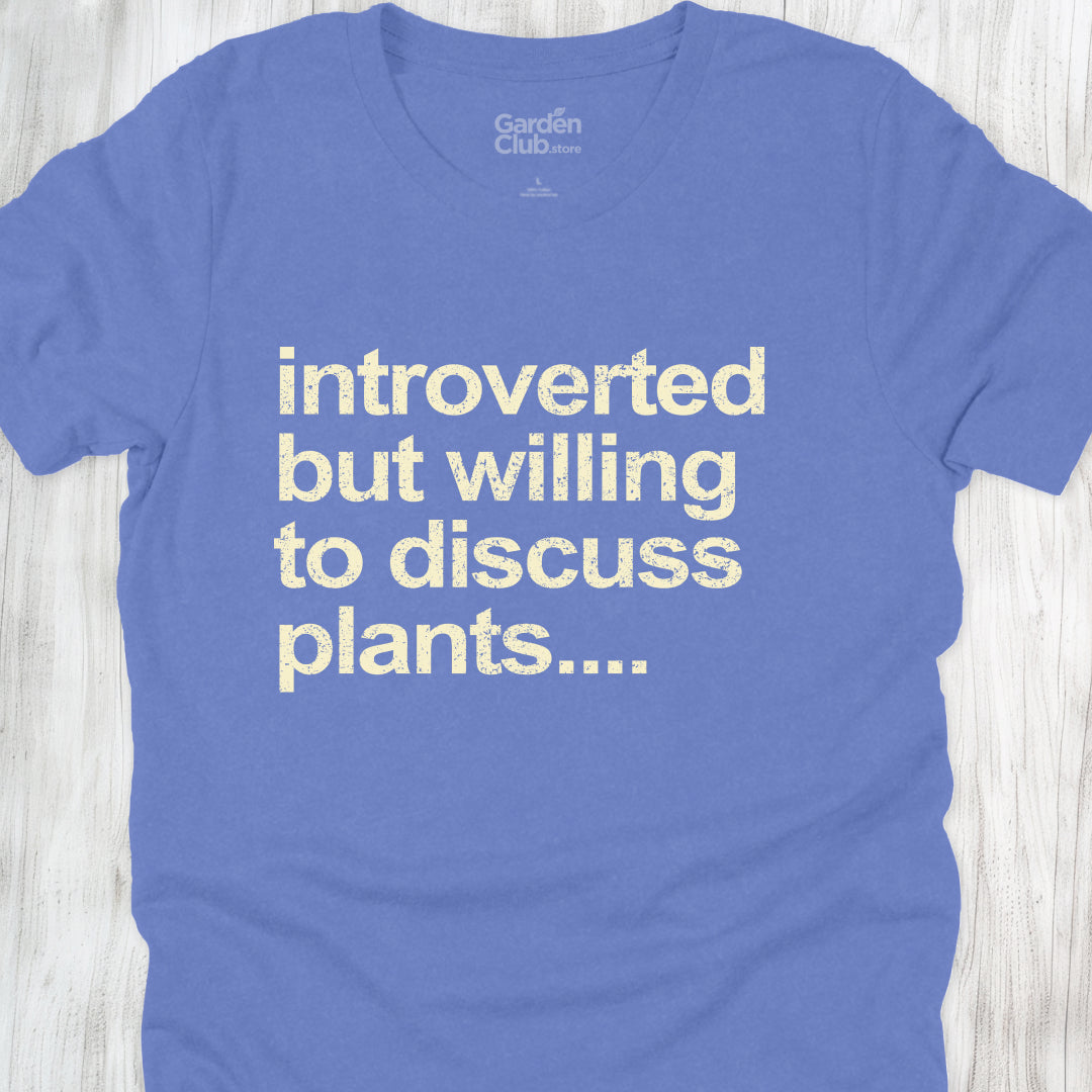 Introverted, but...