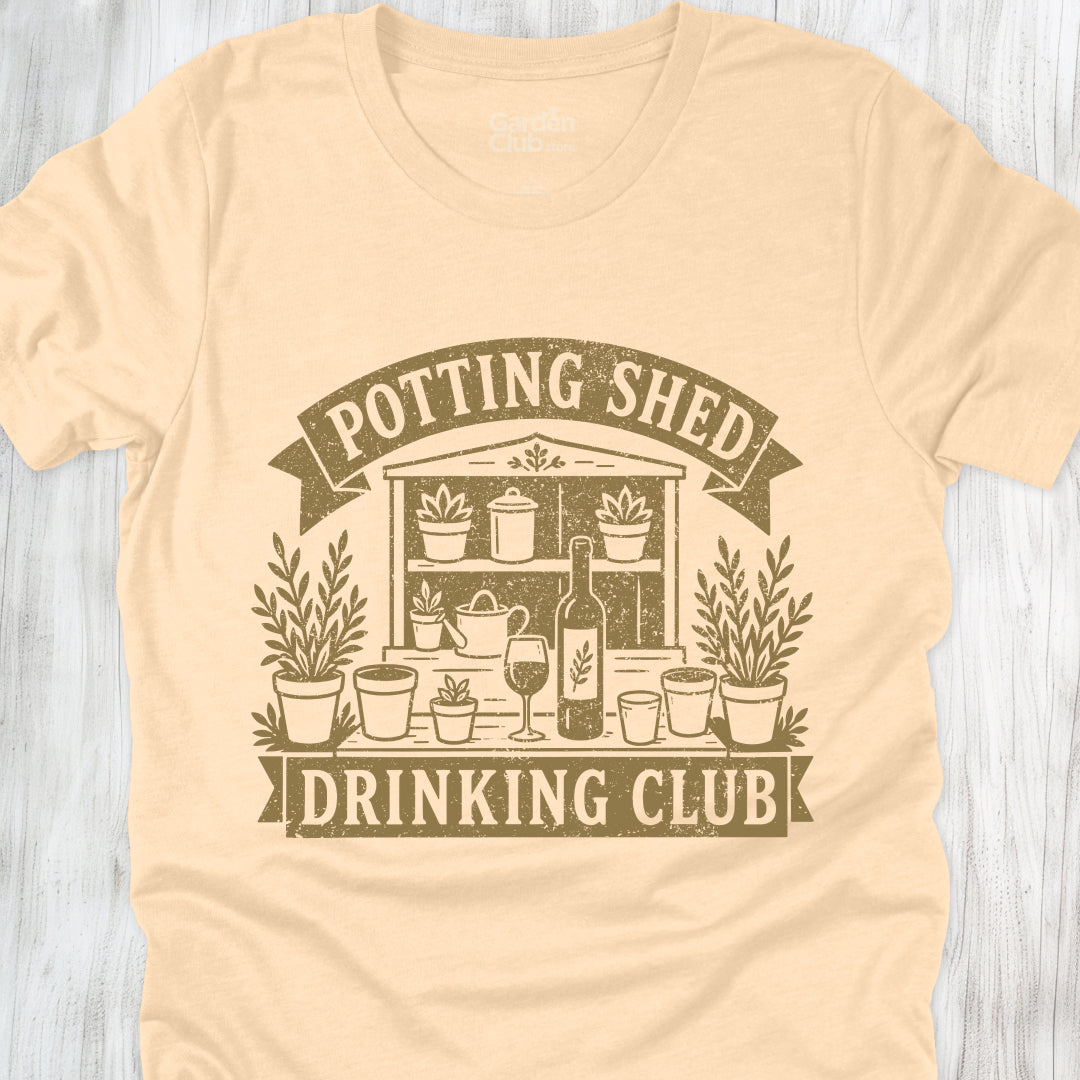 Potting Shed Drinking Club