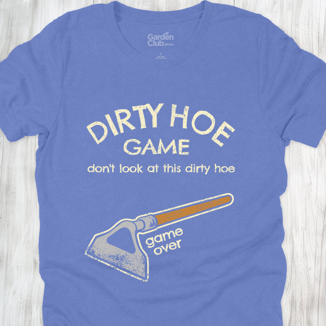 Dirty hoe game