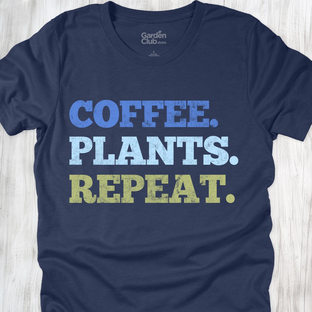 Coffee. Plants. Repeat.