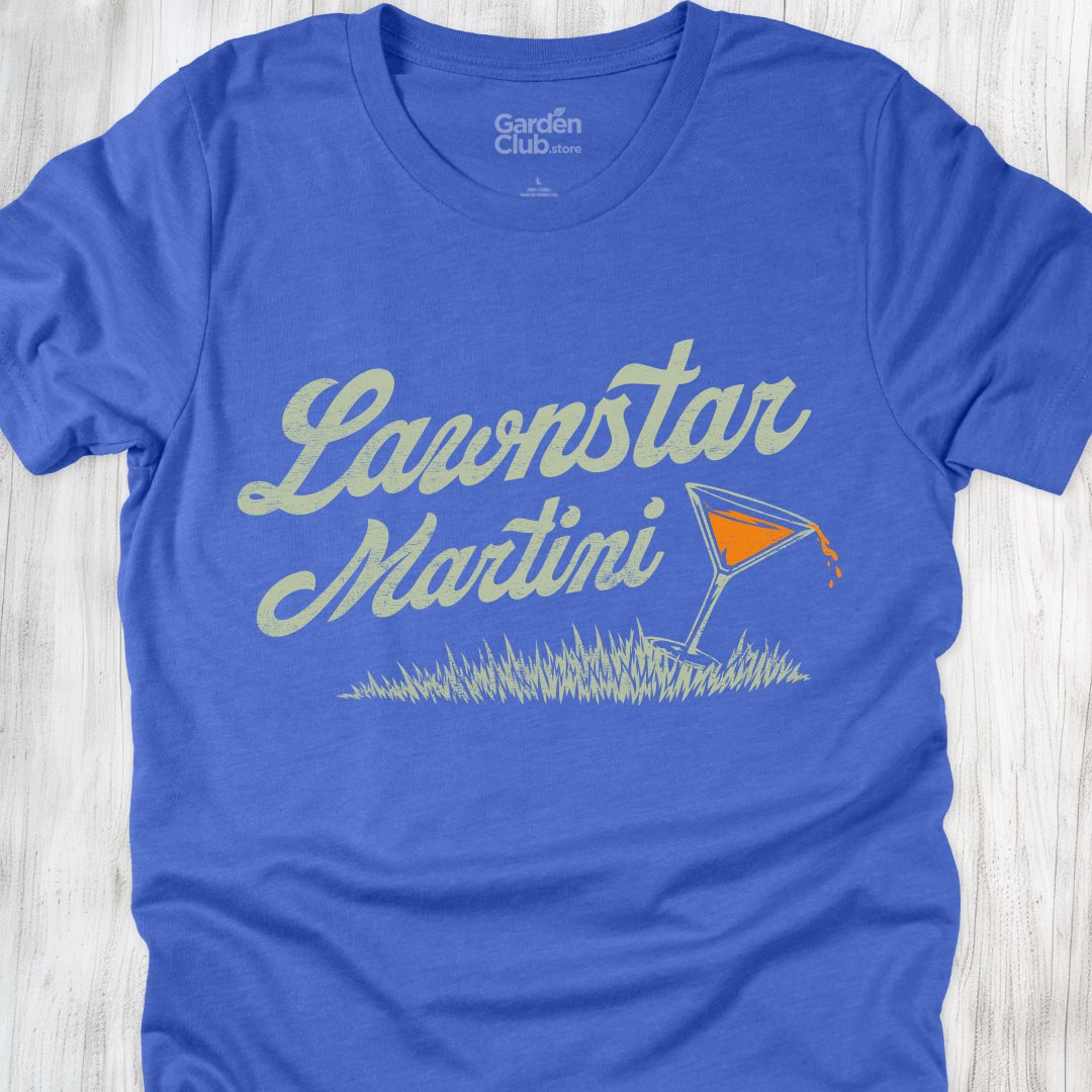 Lawnstar Martini