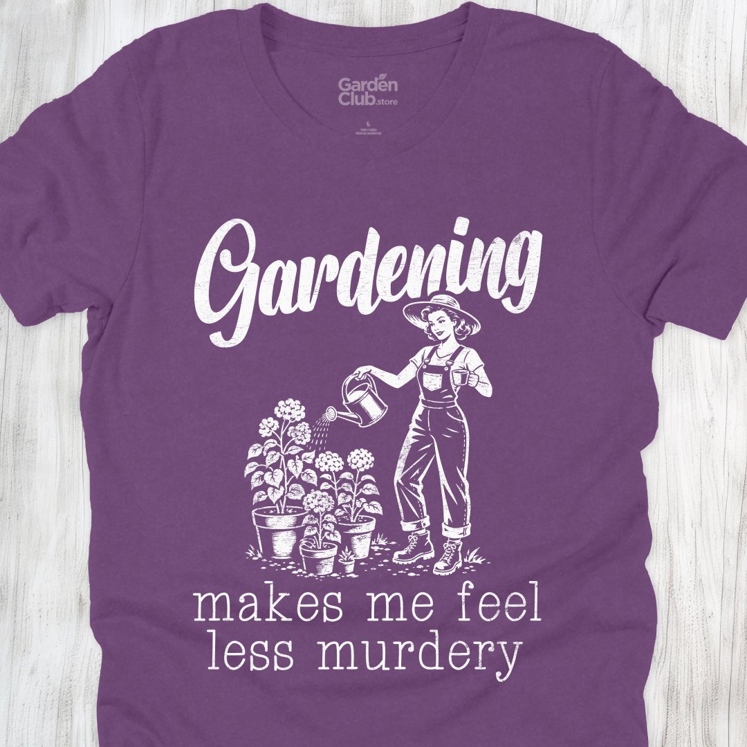 Makes me feel less murdery