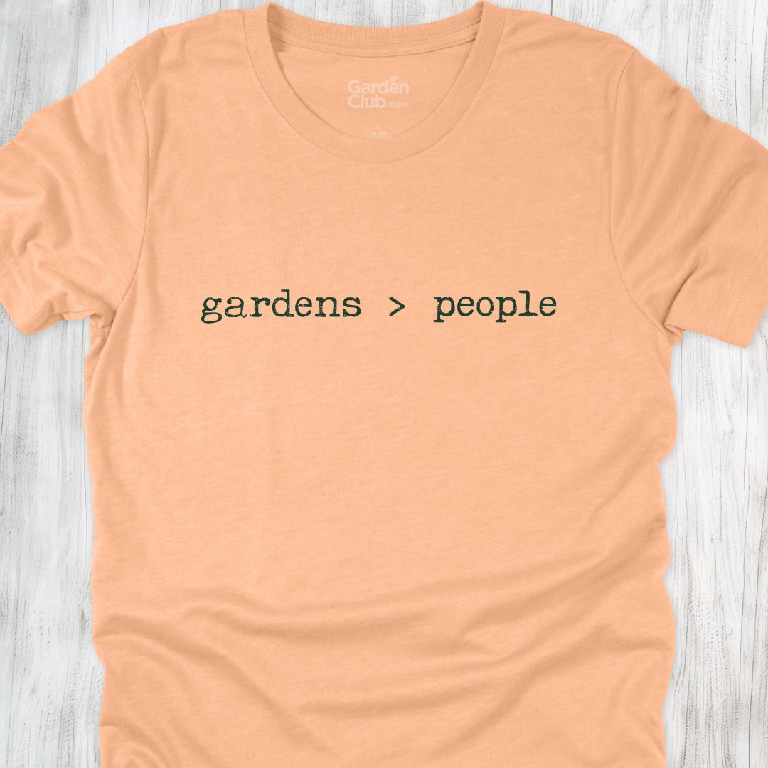 Gardens > People