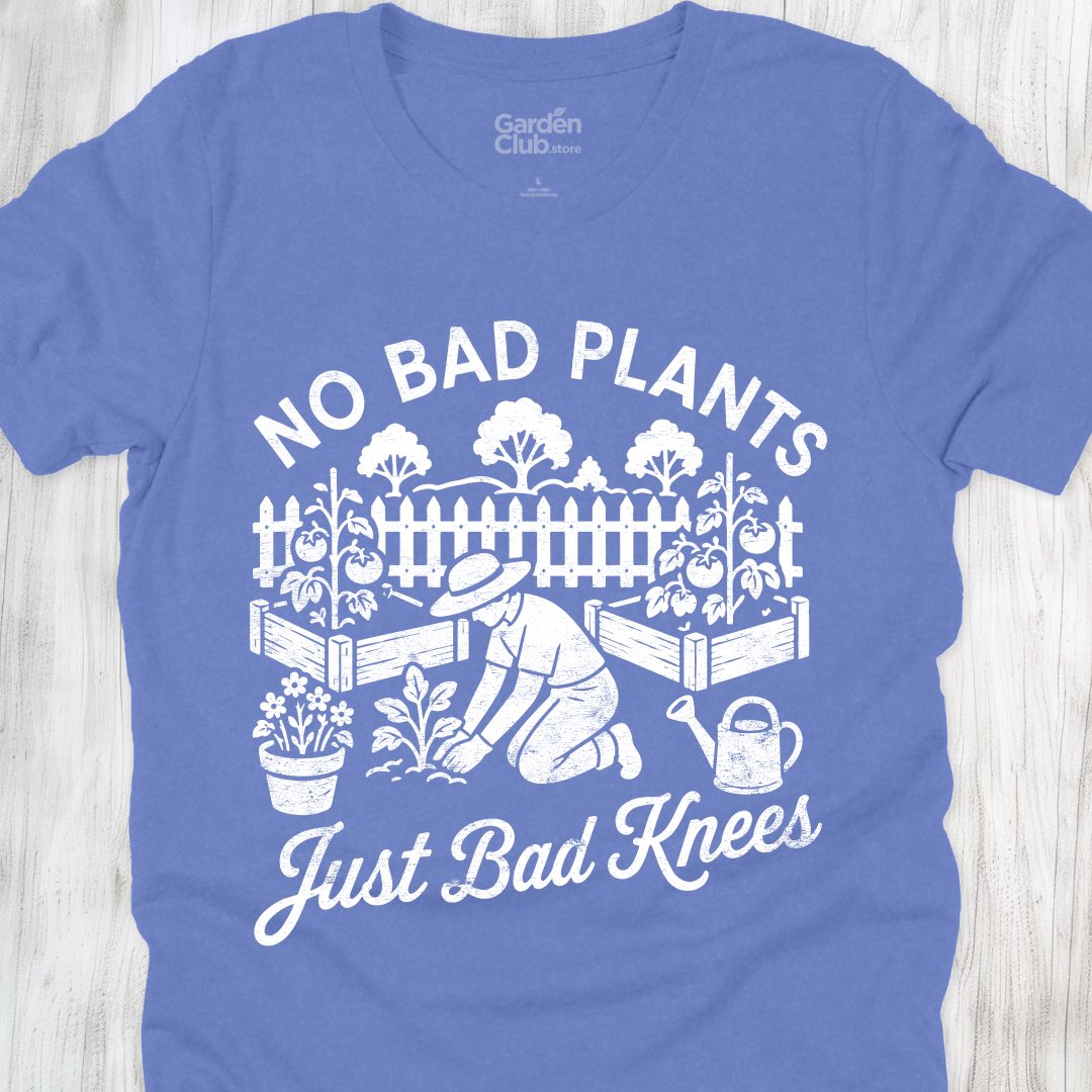 No bad plants