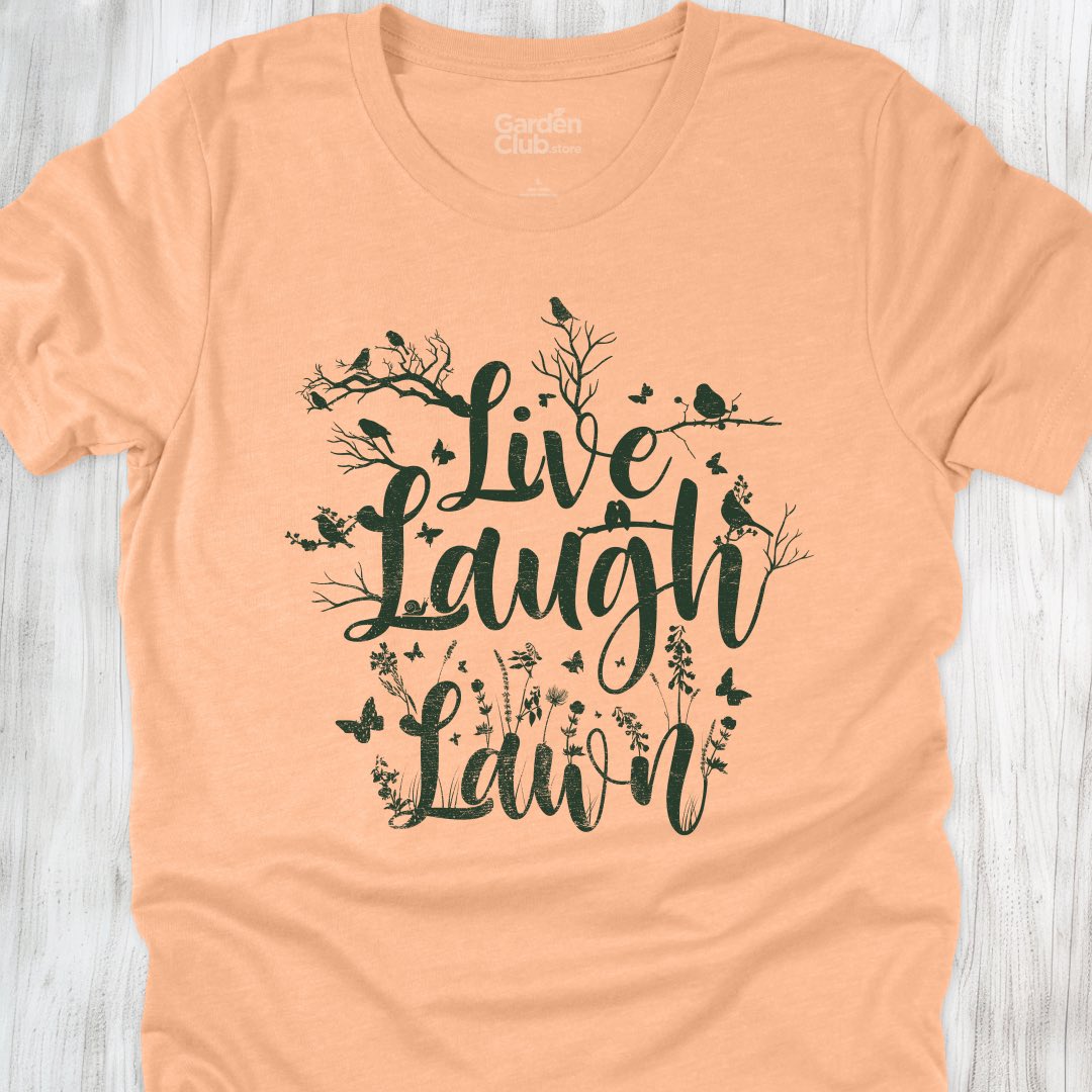 Live Laugh Lawn