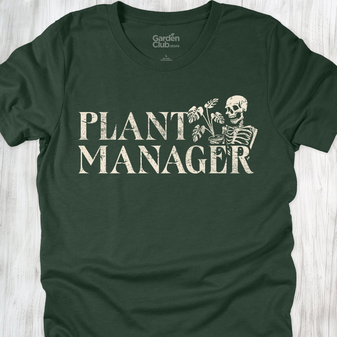 Plant Manager