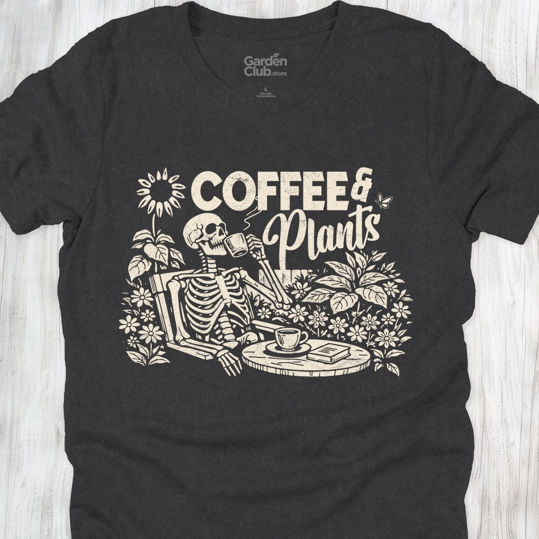 Coffee & Plants