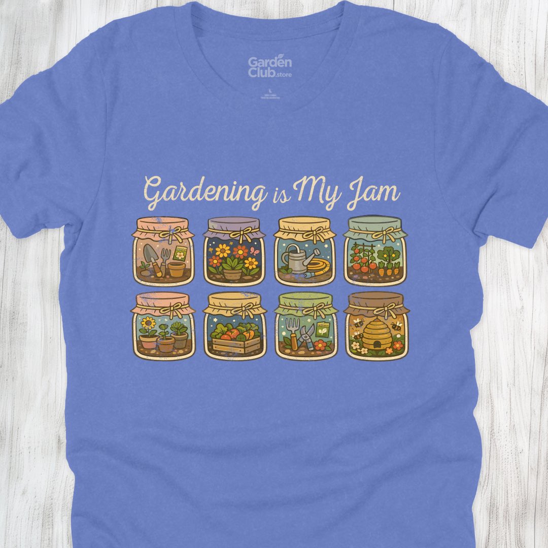 Gardening is My Jam