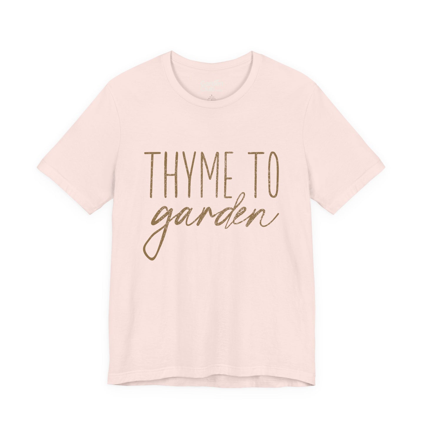Thyme To Garden