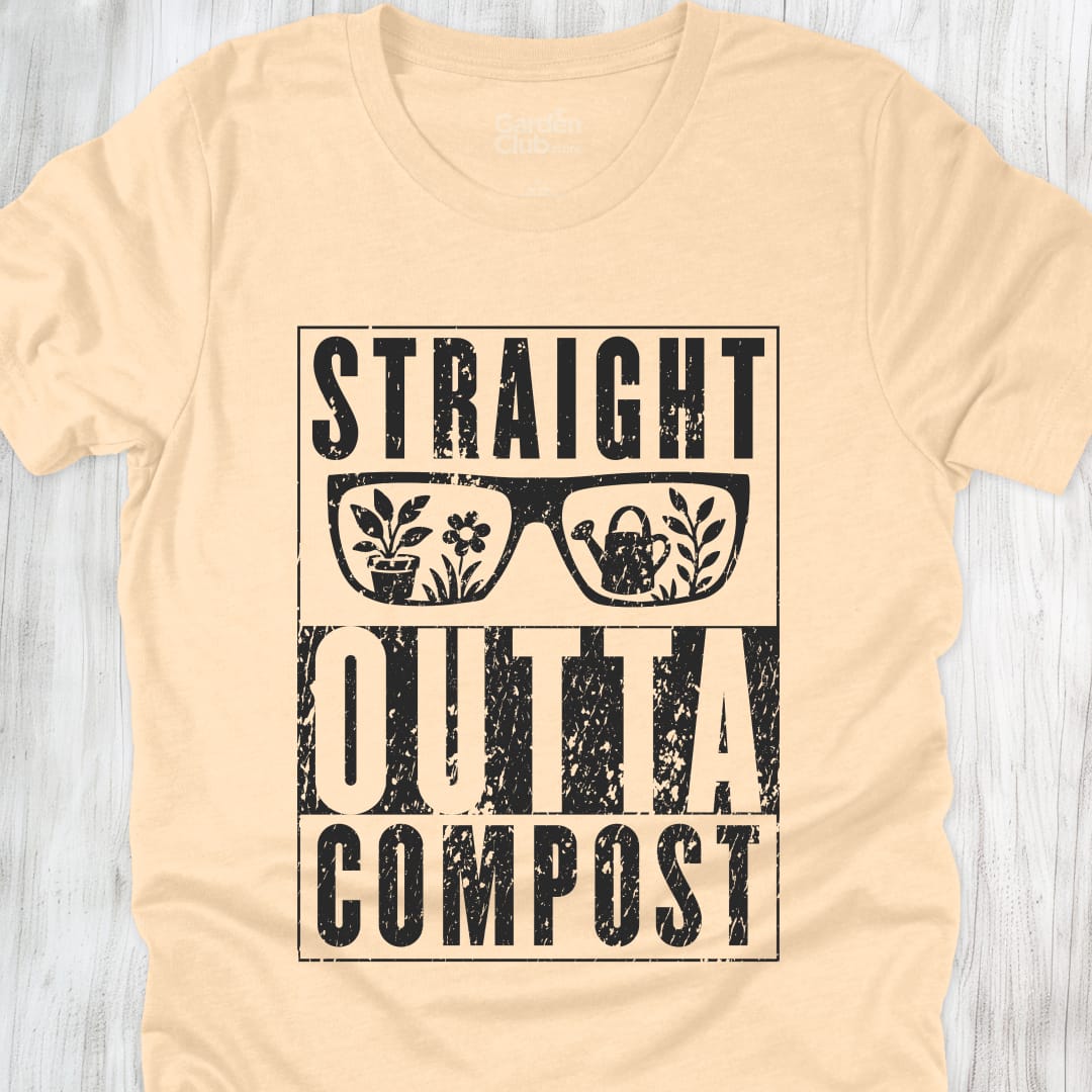 Strait Outta Compost - Soft Cream