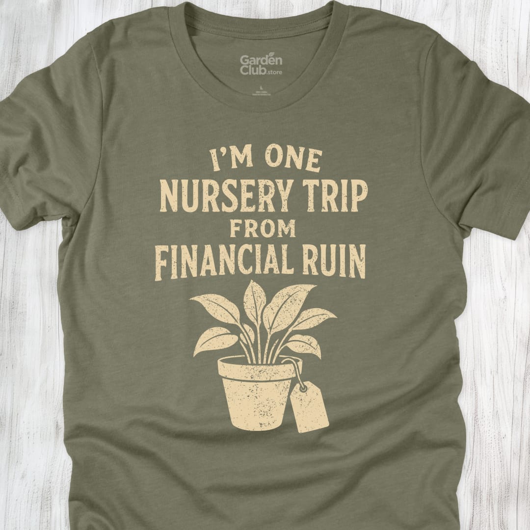 I'M One Nursery Trip From Financial Ruin - Heather Olive
