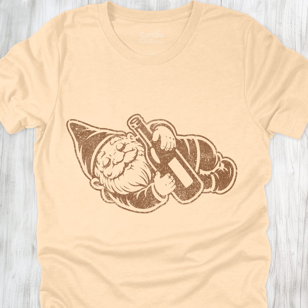 Gnome To Be Tipsy - Soft Cream