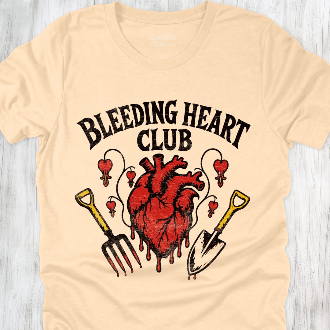 Bleeding Heart Club - Soft Cream