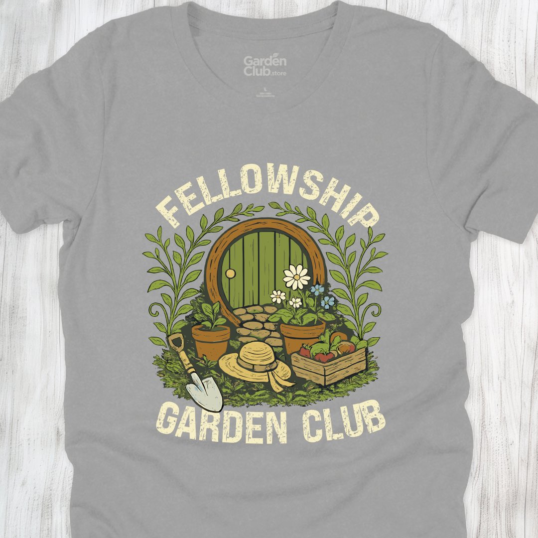Fellowship Garden Club