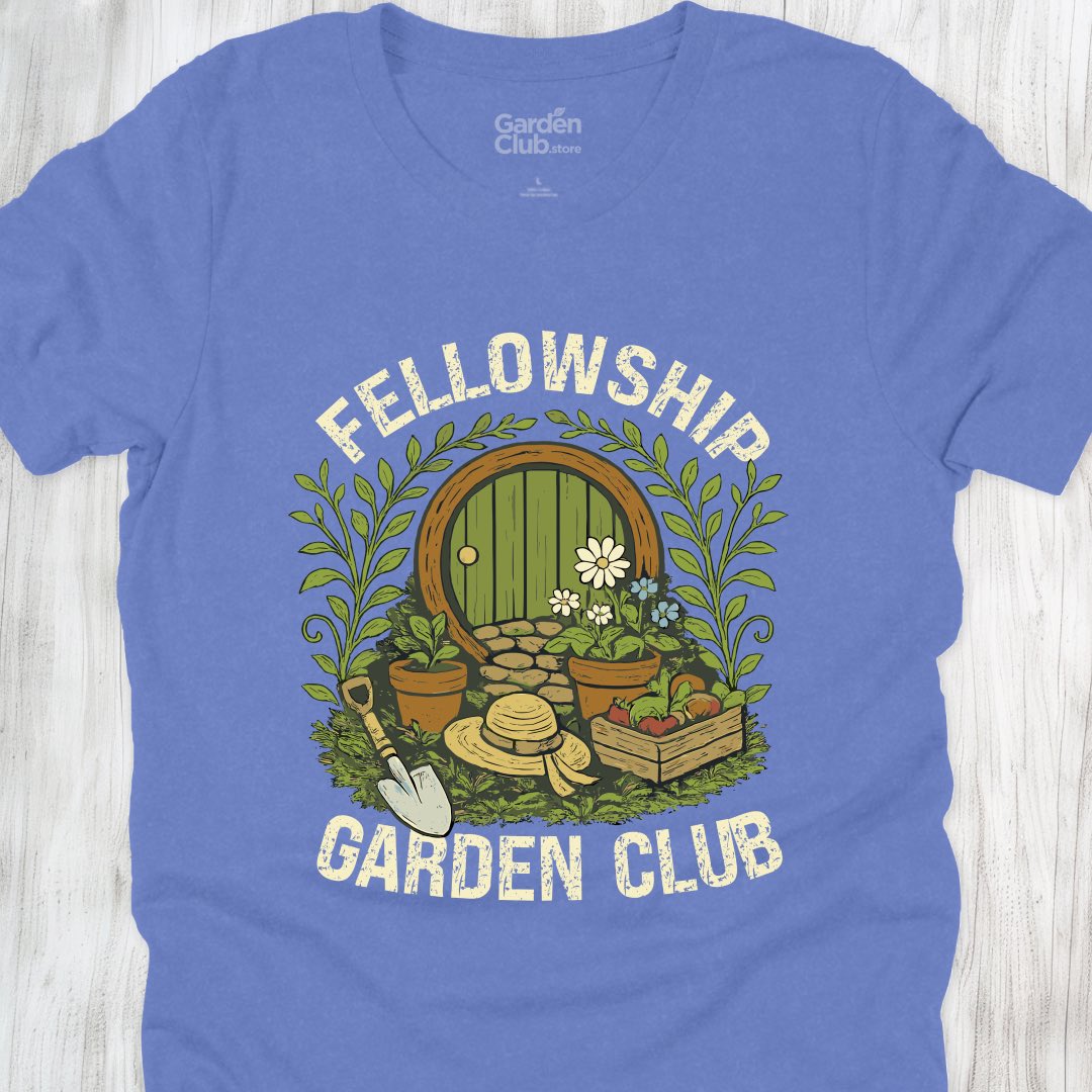 Fellowship Garden Club