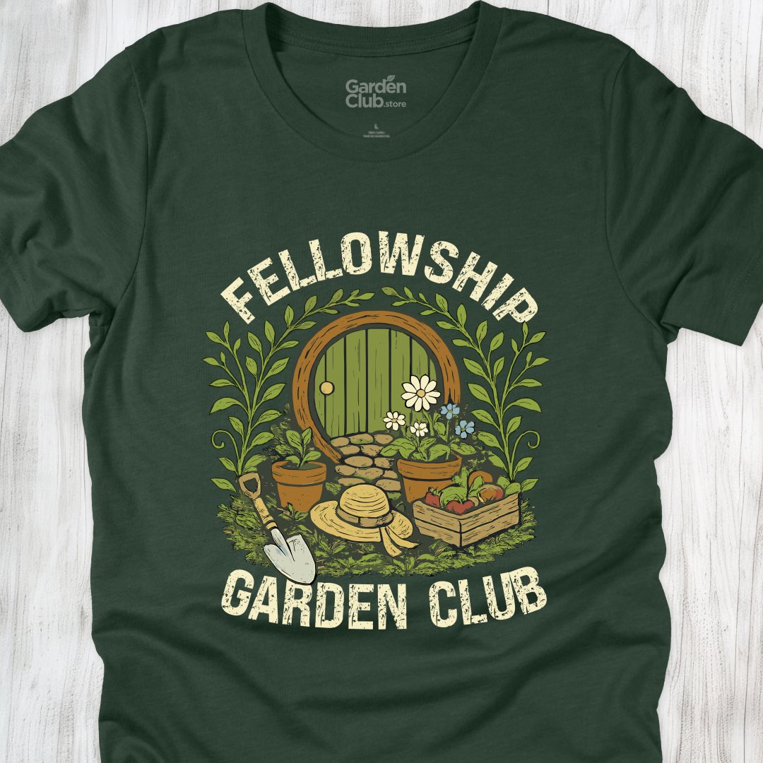 Fellowship Garden Club