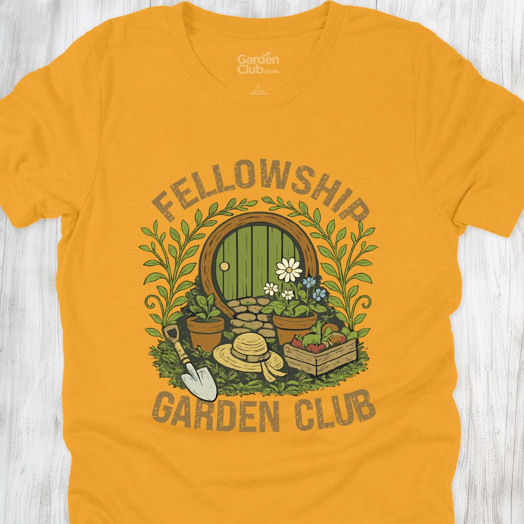 Fellowship Garden Club