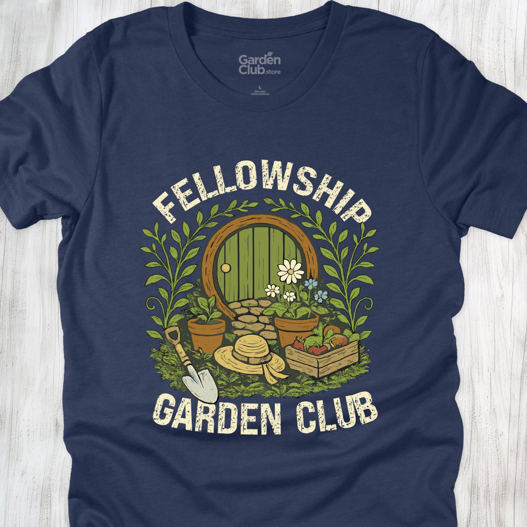 Fellowship Garden Club