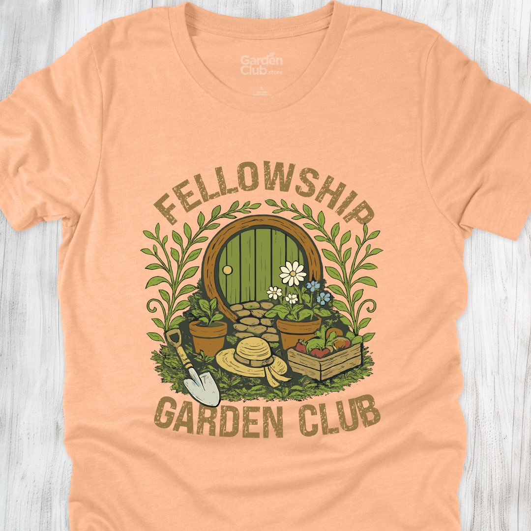 Fellowship Garden Club