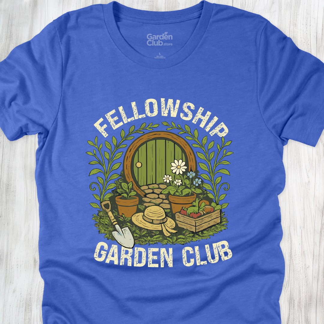 Fellowship Garden Club