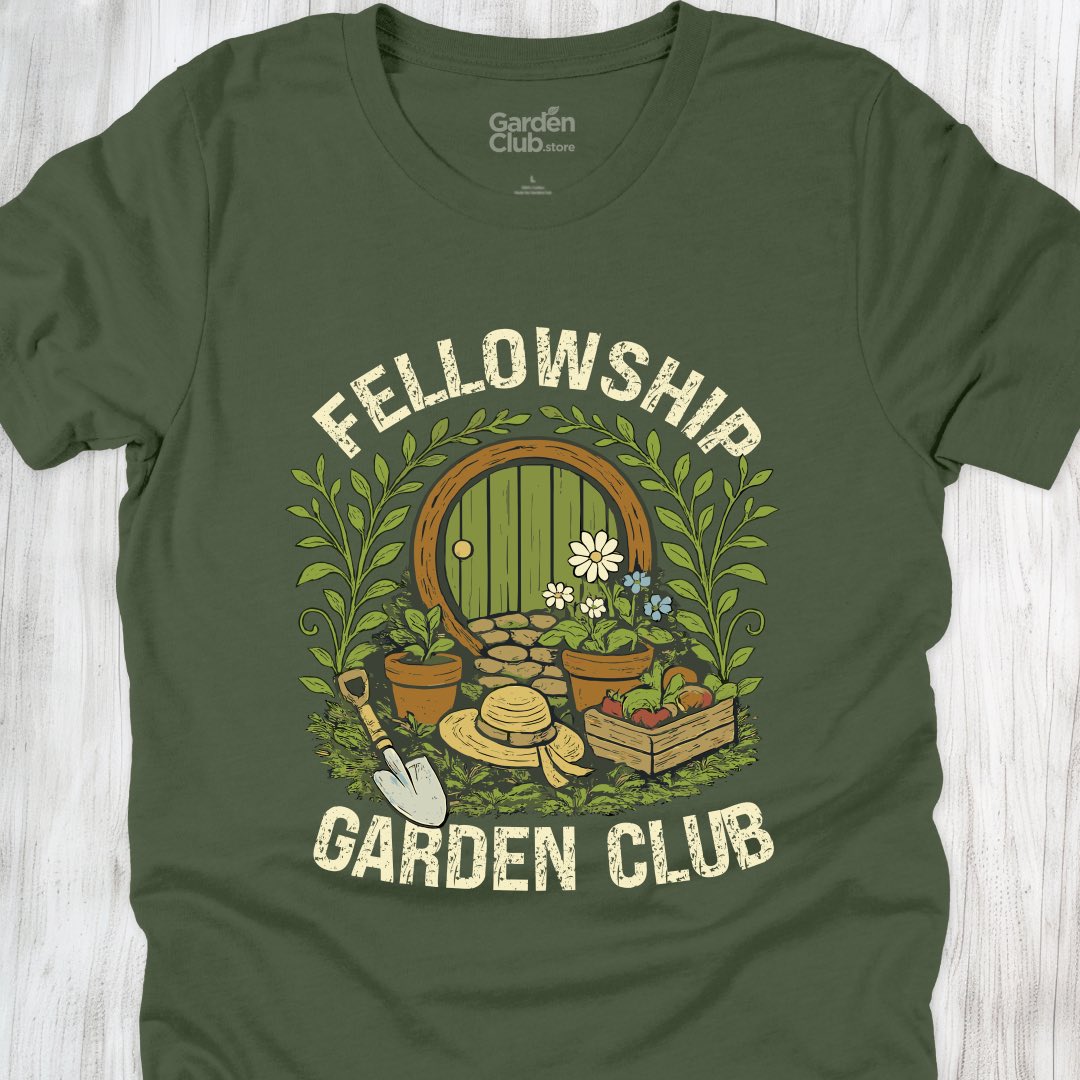 Fellowship Garden Club