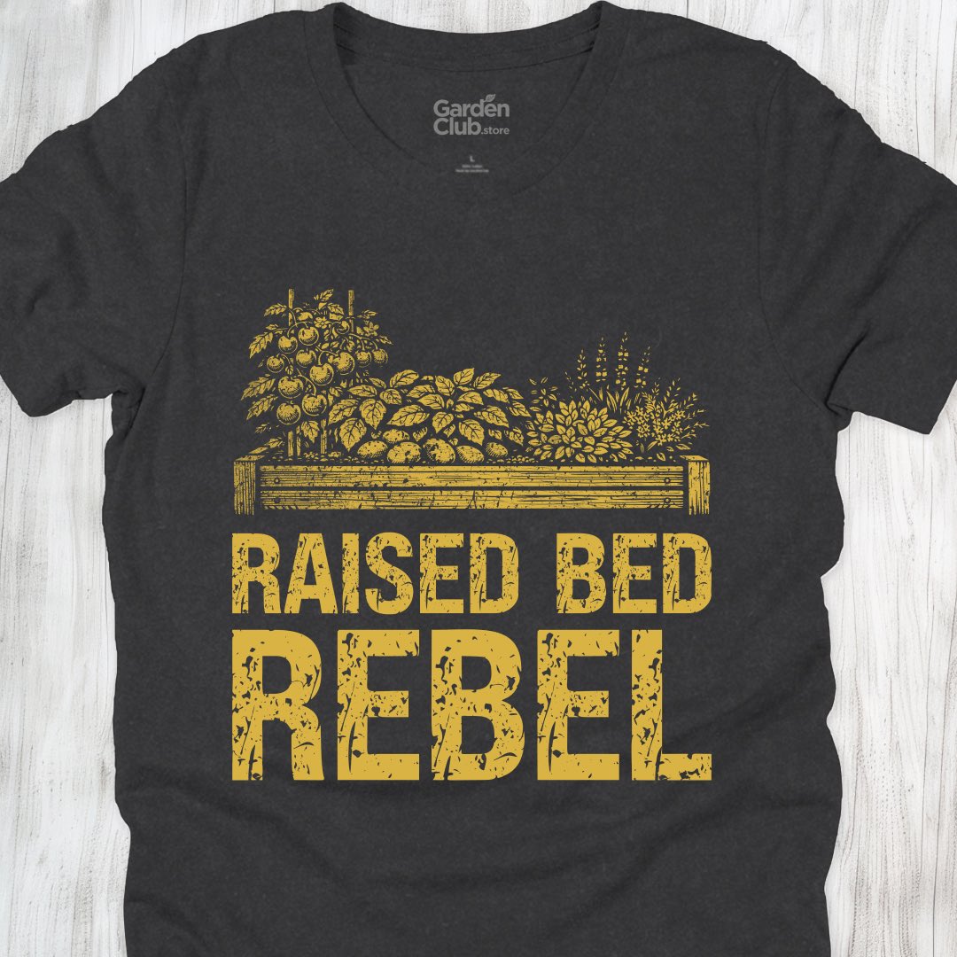 Raised Bed Rebel