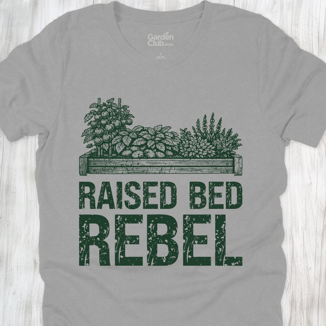 Raised Bed Rebel