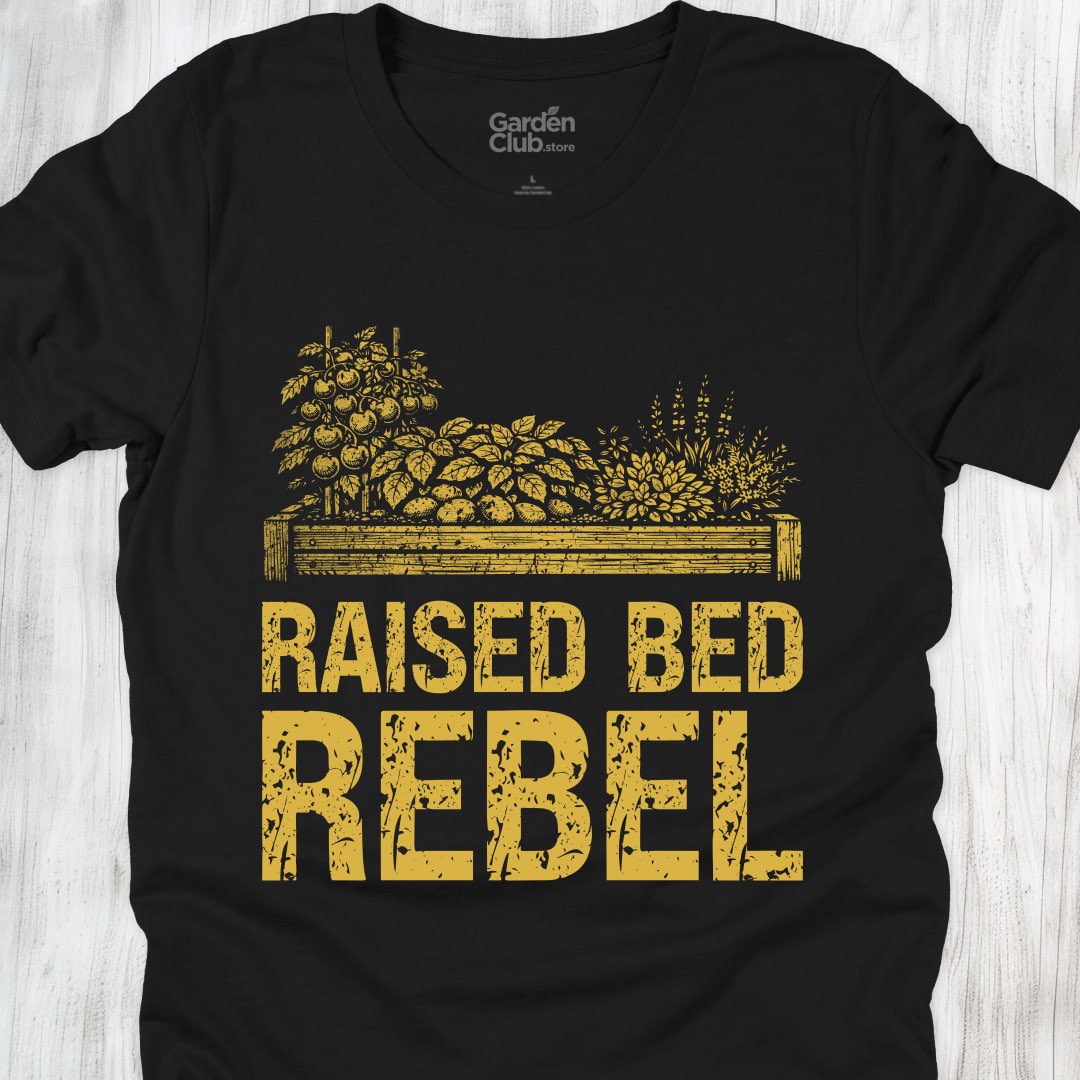 Raised Bed Rebel