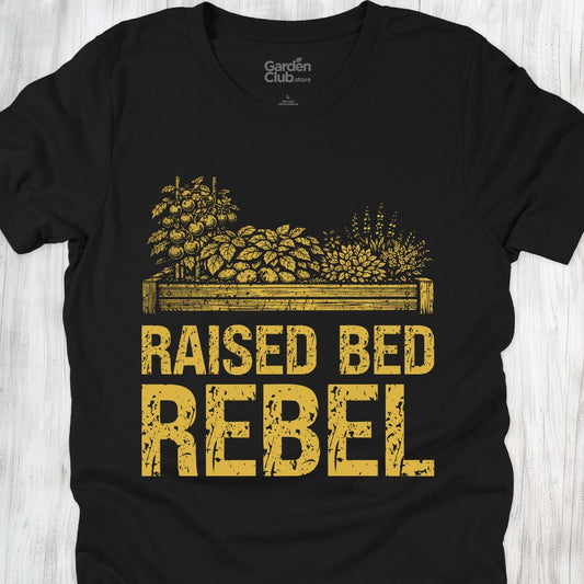 Raised Bed Rebel