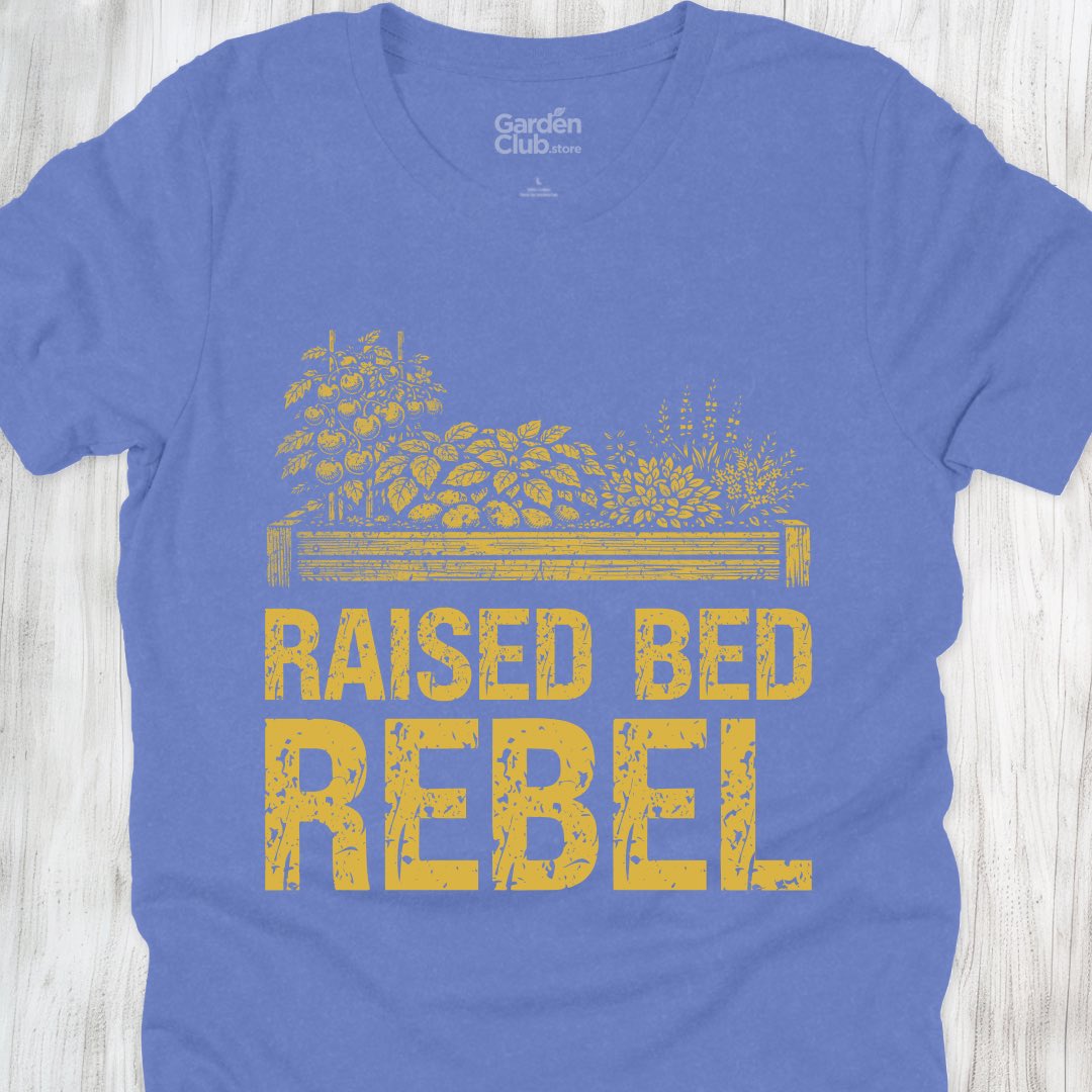Raised Bed Rebel