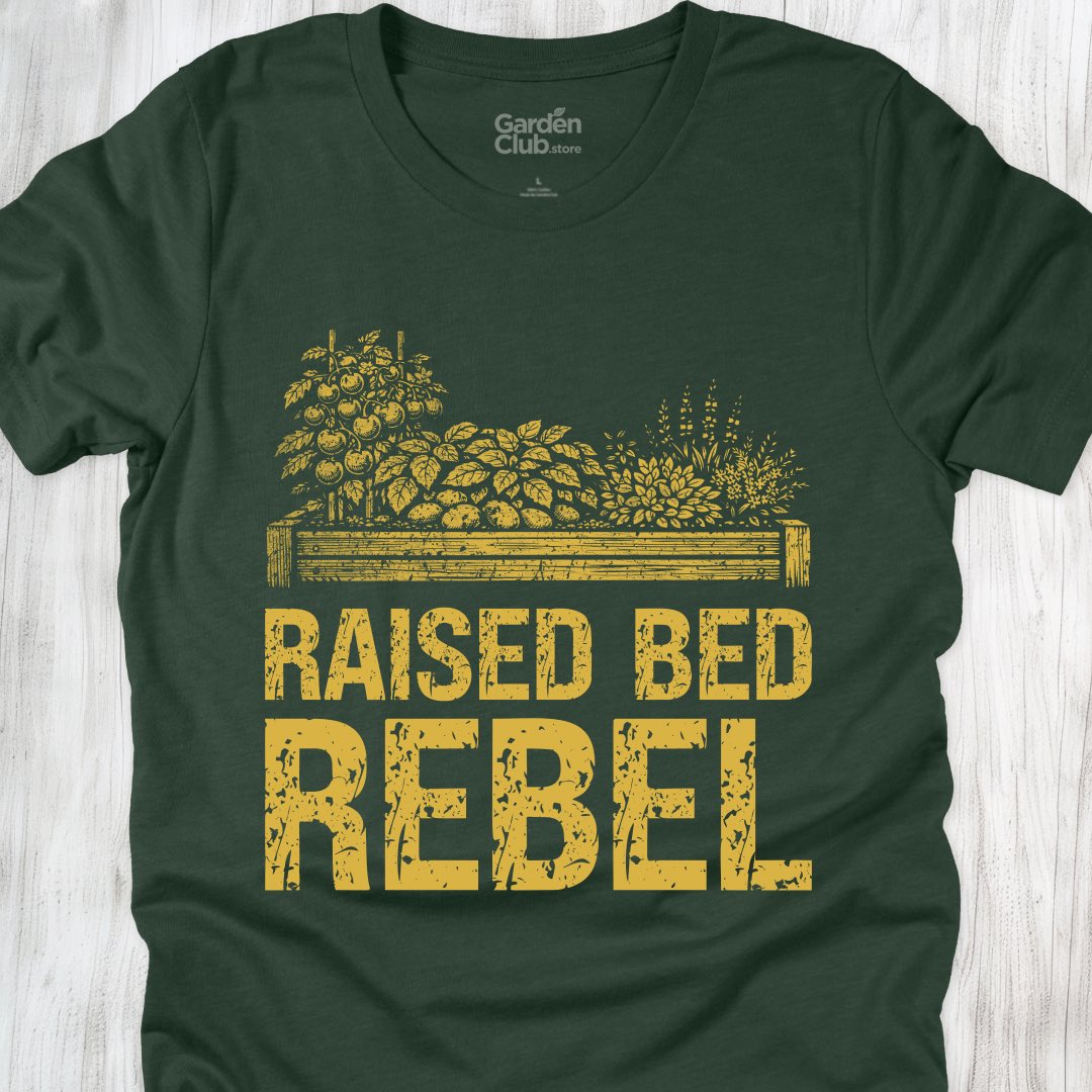 Raised Bed Rebel
