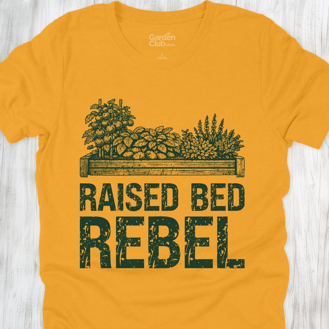 Raised Bed Rebel