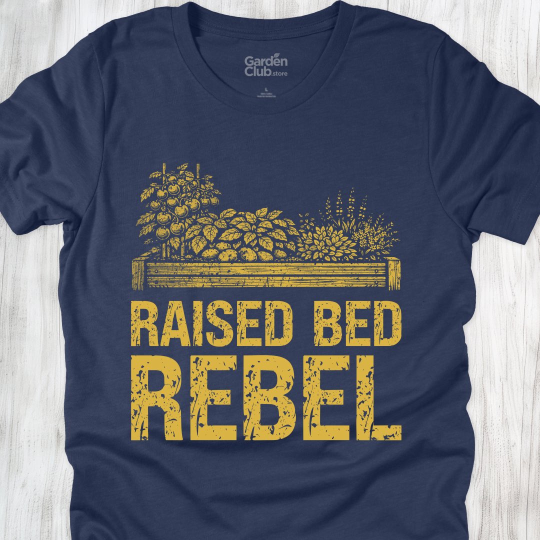 Raised Bed Rebel