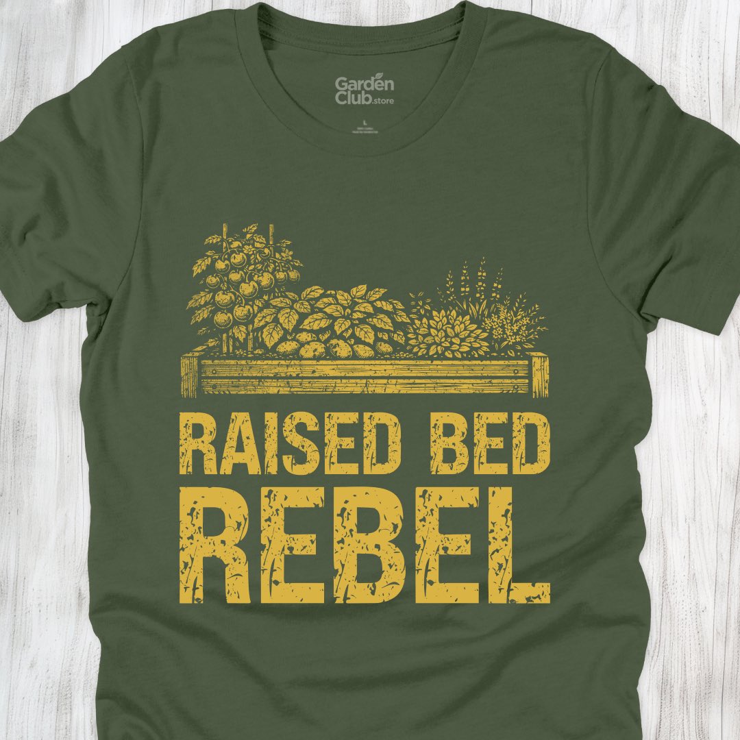 Raised Bed Rebel