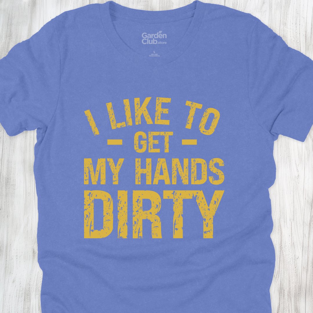 Get My Hands Dirty