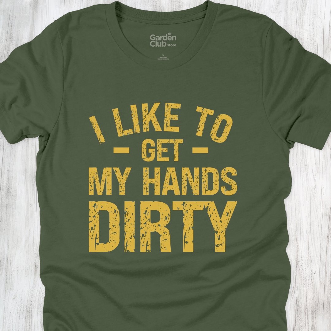 Get My Hands Dirty