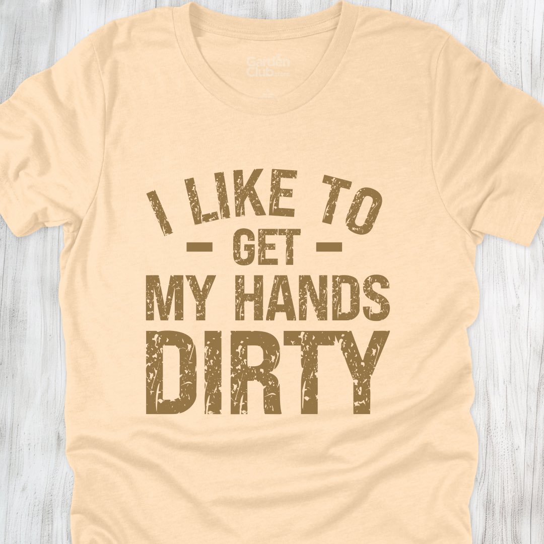 Get My Hands Dirty