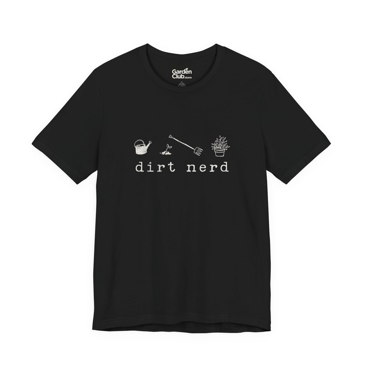Dirt nerd