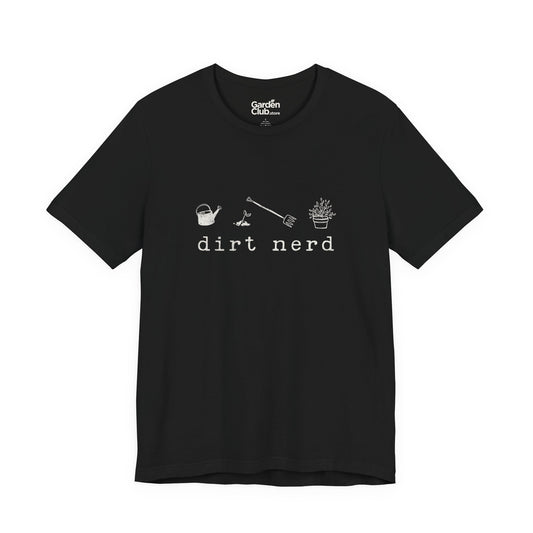 Dirt nerd