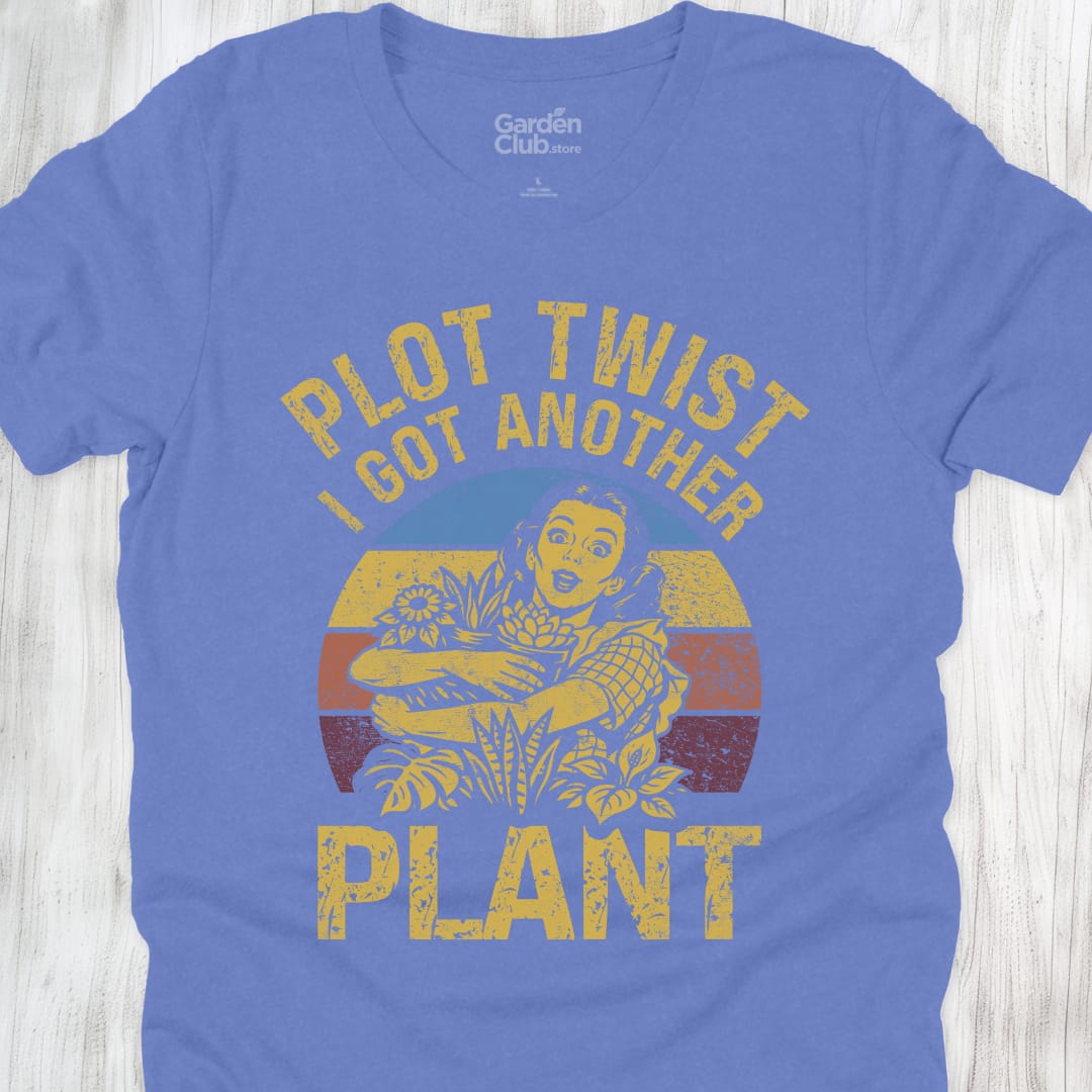 Plot twist, I got another plant - Heather Columbia Blue