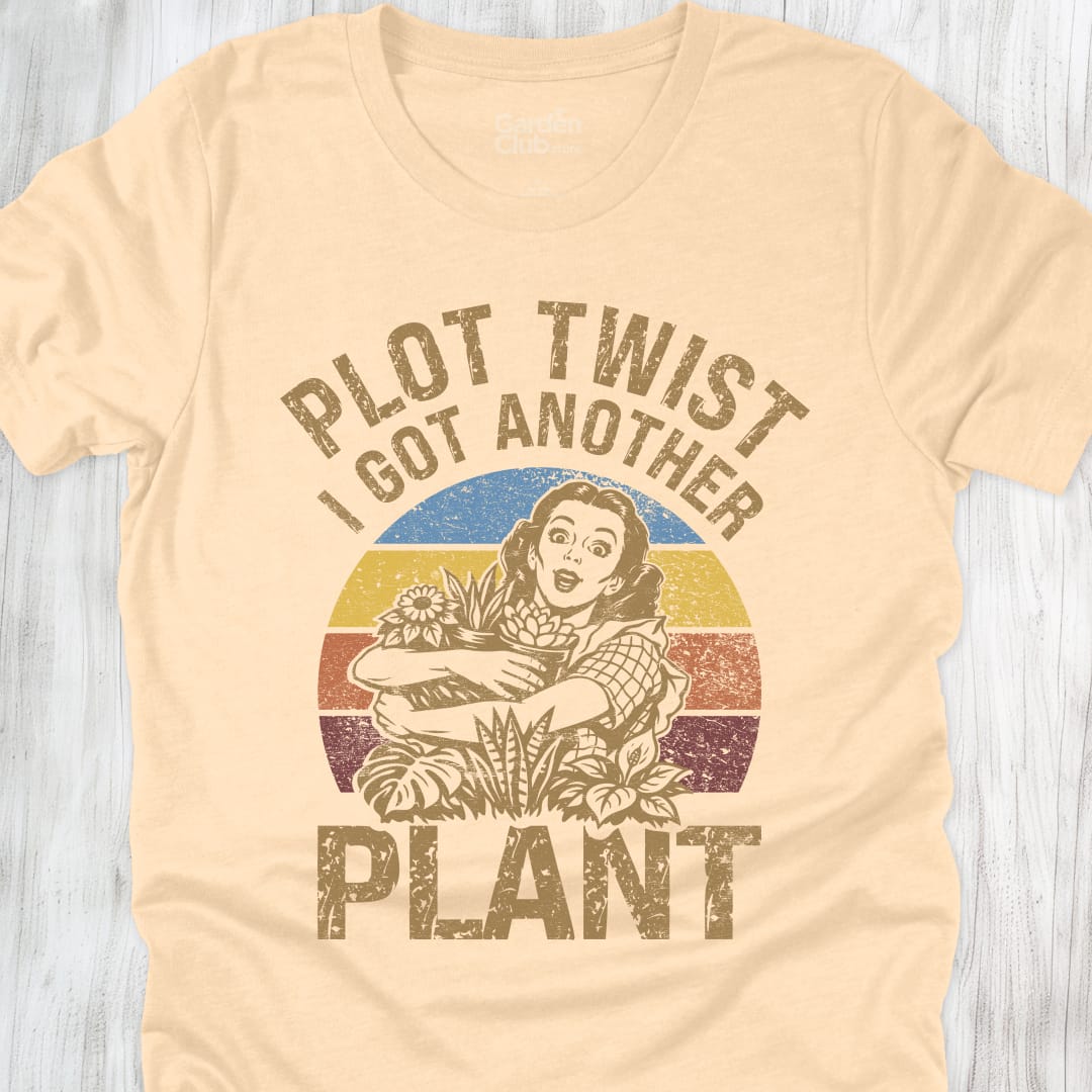 Plot twist, I got another plant - Soft Cream