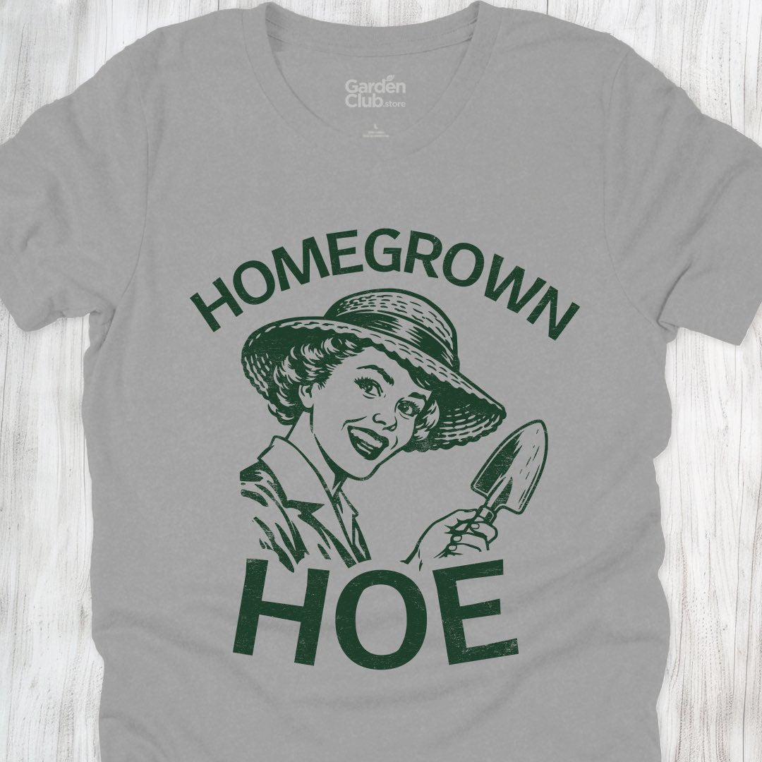 Homegrown Hoe