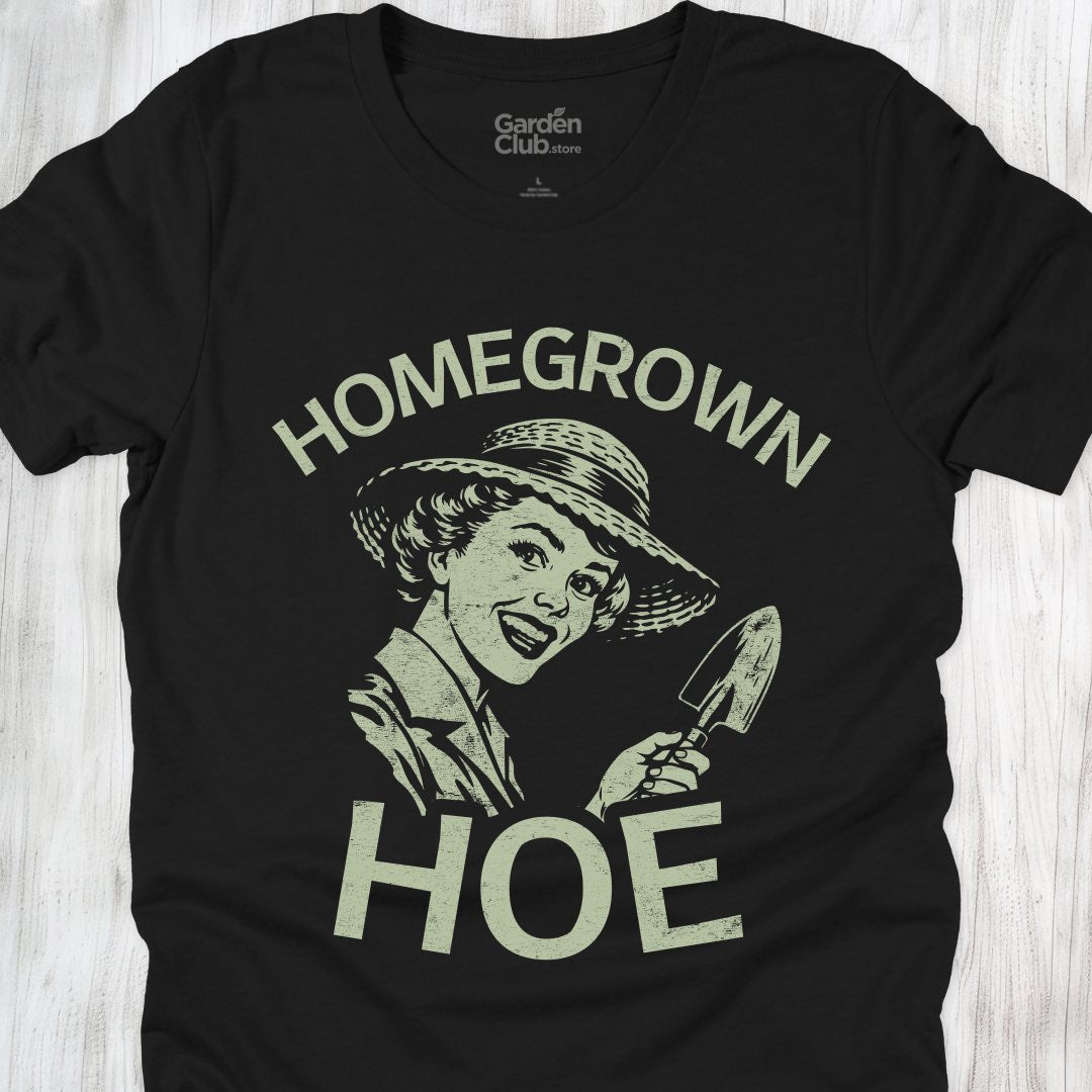 Homegrown Hoe