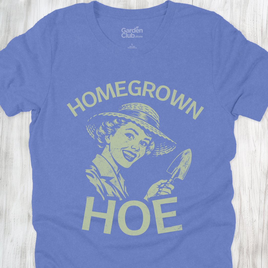 Homegrown Hoe