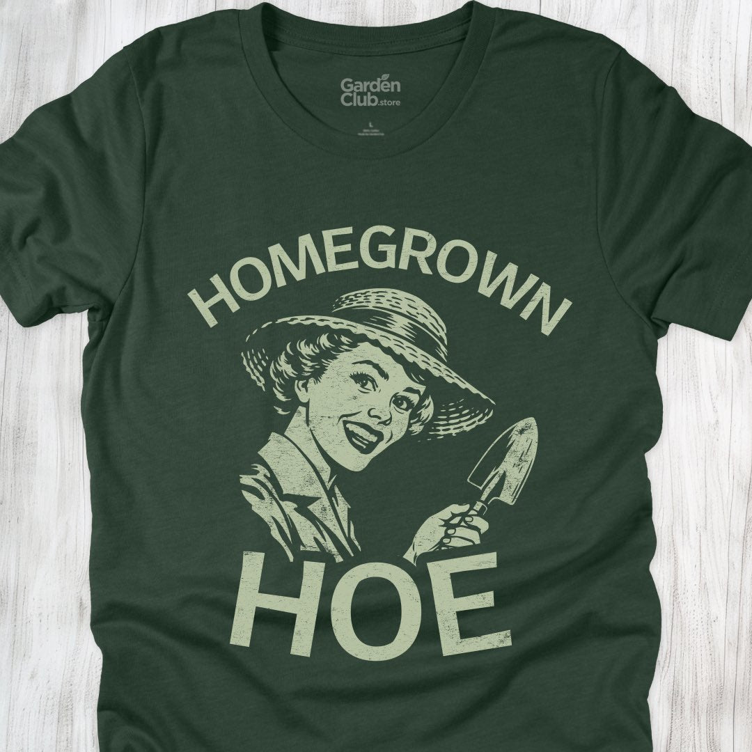 Homegrown Hoe