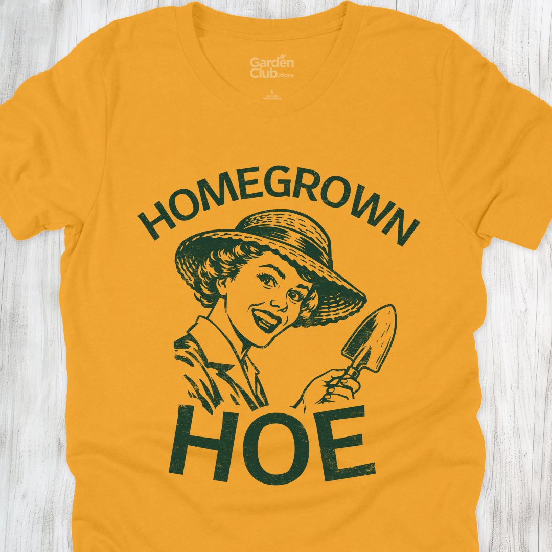 Homegrown Hoe