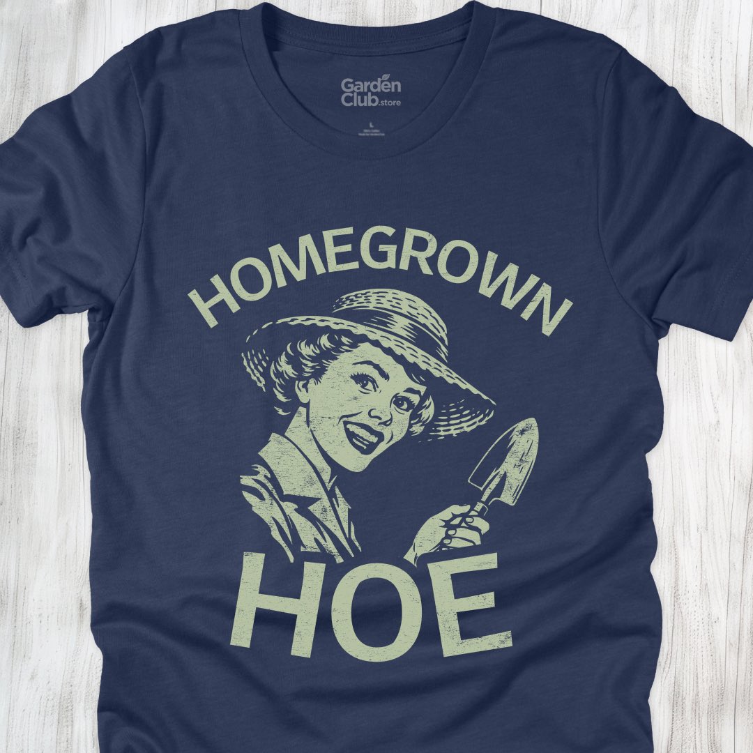 Homegrown Hoe