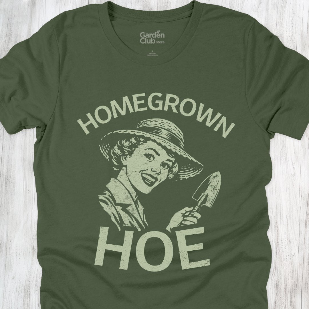 Homegrown Hoe