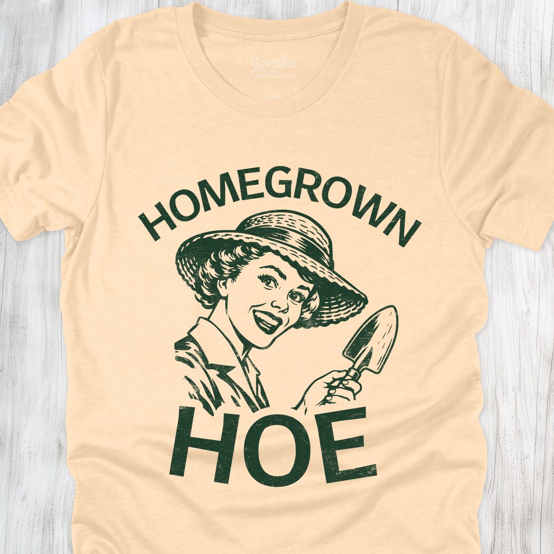 Homegrown Hoe