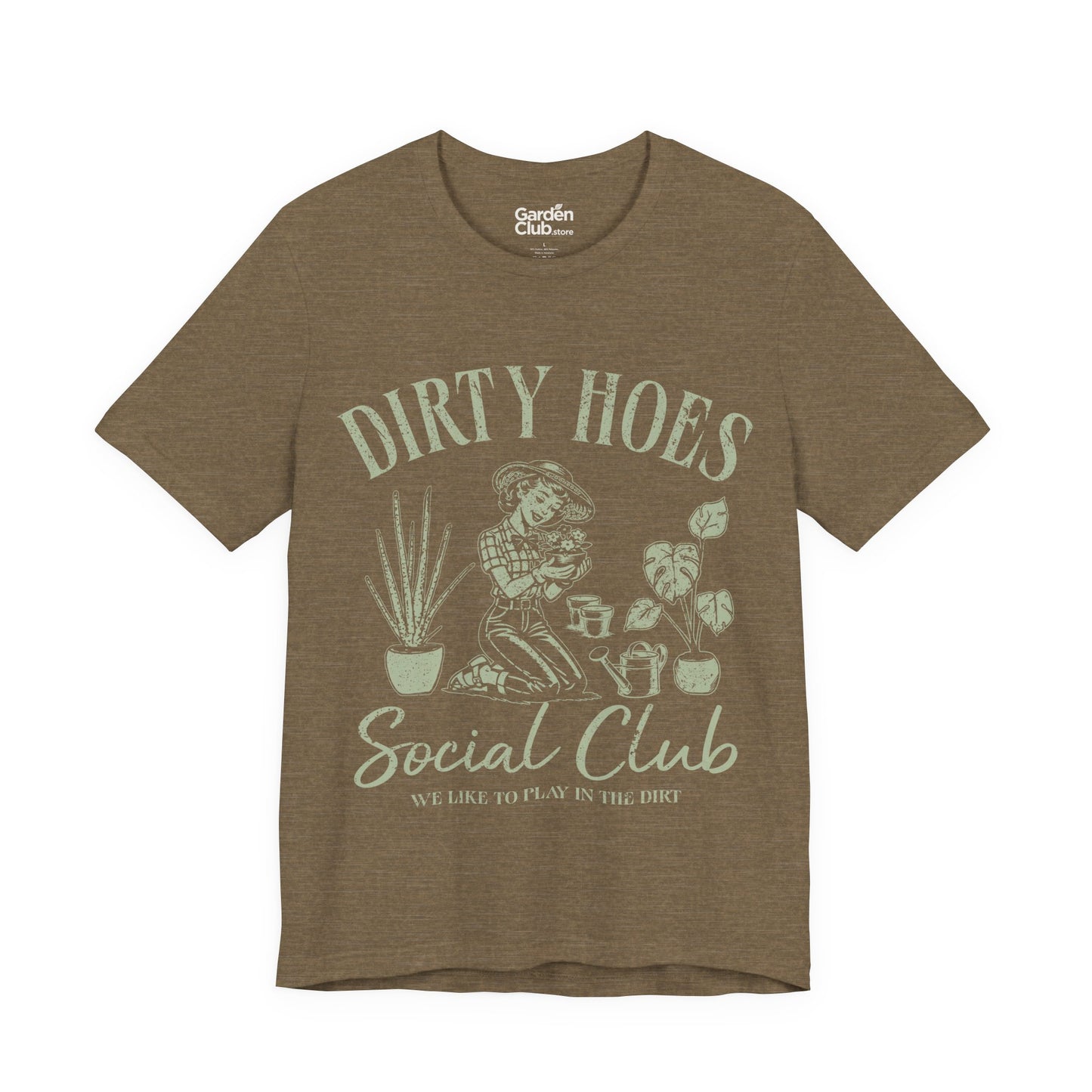 Dirty Hoes Social Club